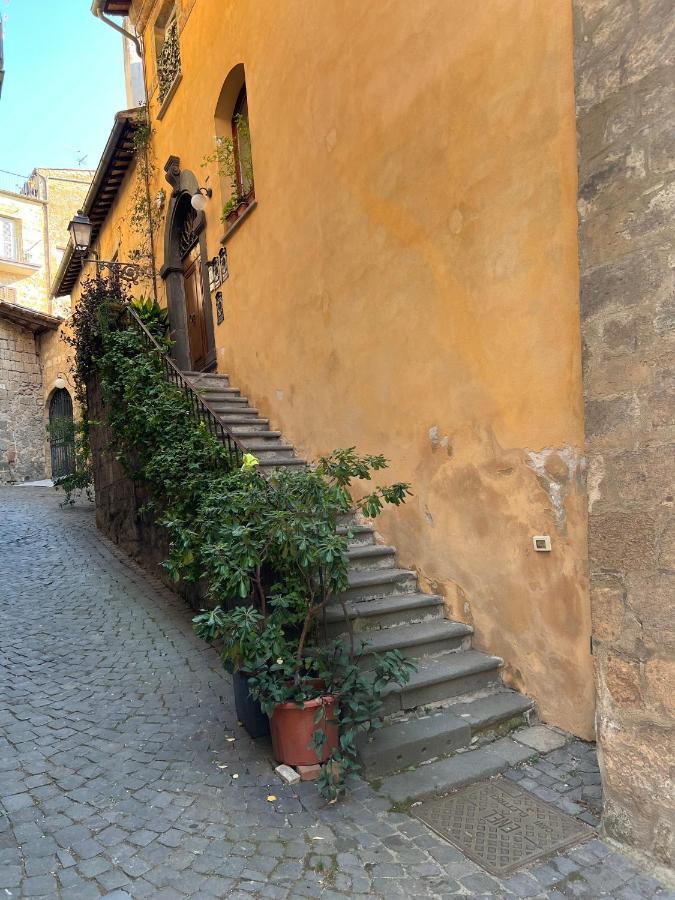 Appartamento Con Terrazzo Орвието Экстерьер фото