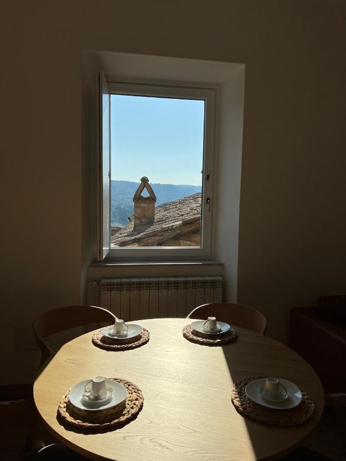 Appartamento Con Terrazzo Орвието Экстерьер фото