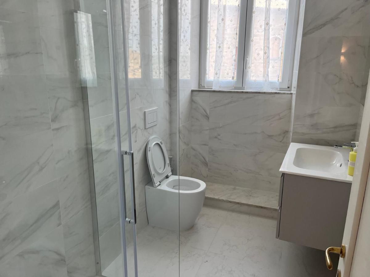Appartamento Con Terrazzo Орвието Экстерьер фото